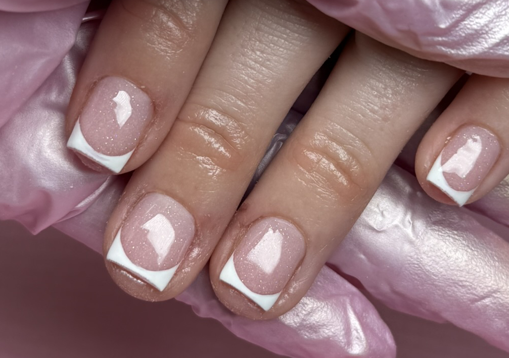 Acrylic overlay 