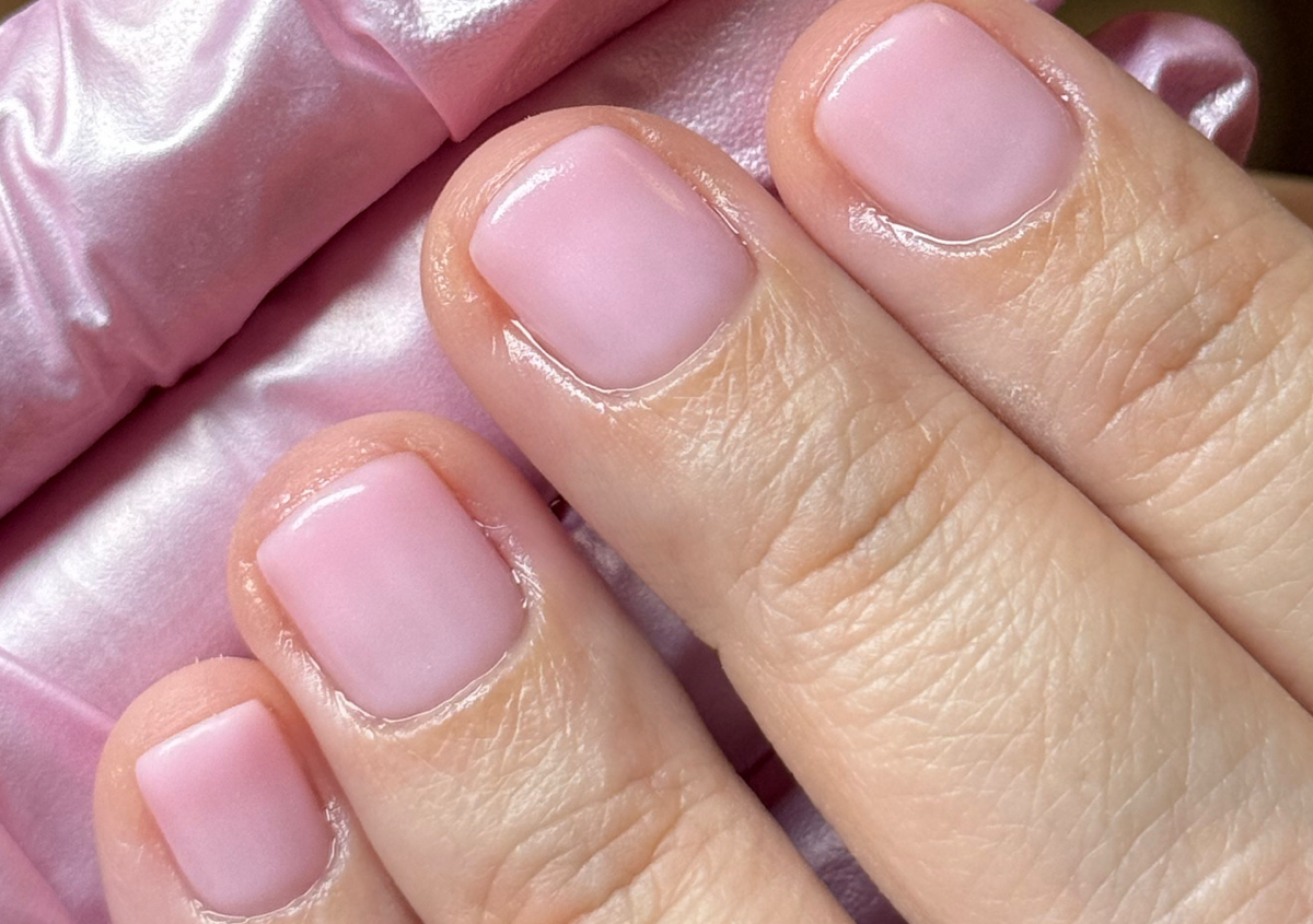 Gel Manicure