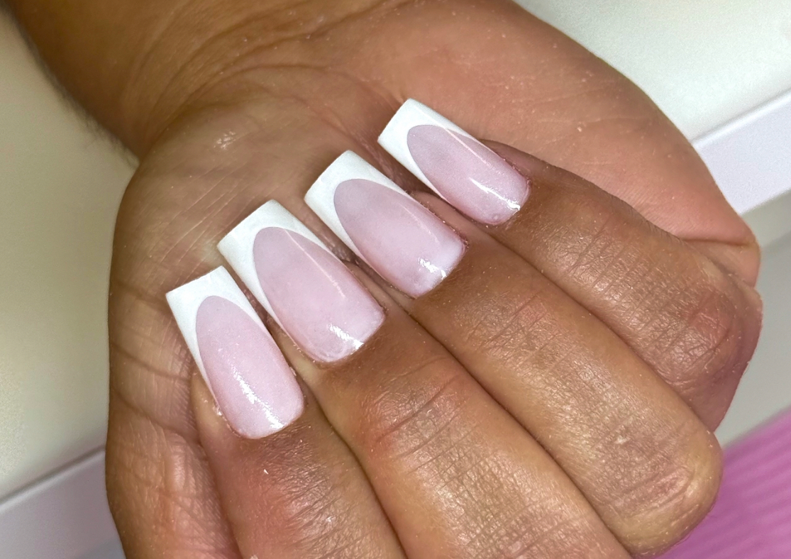 Gel X minimal design 