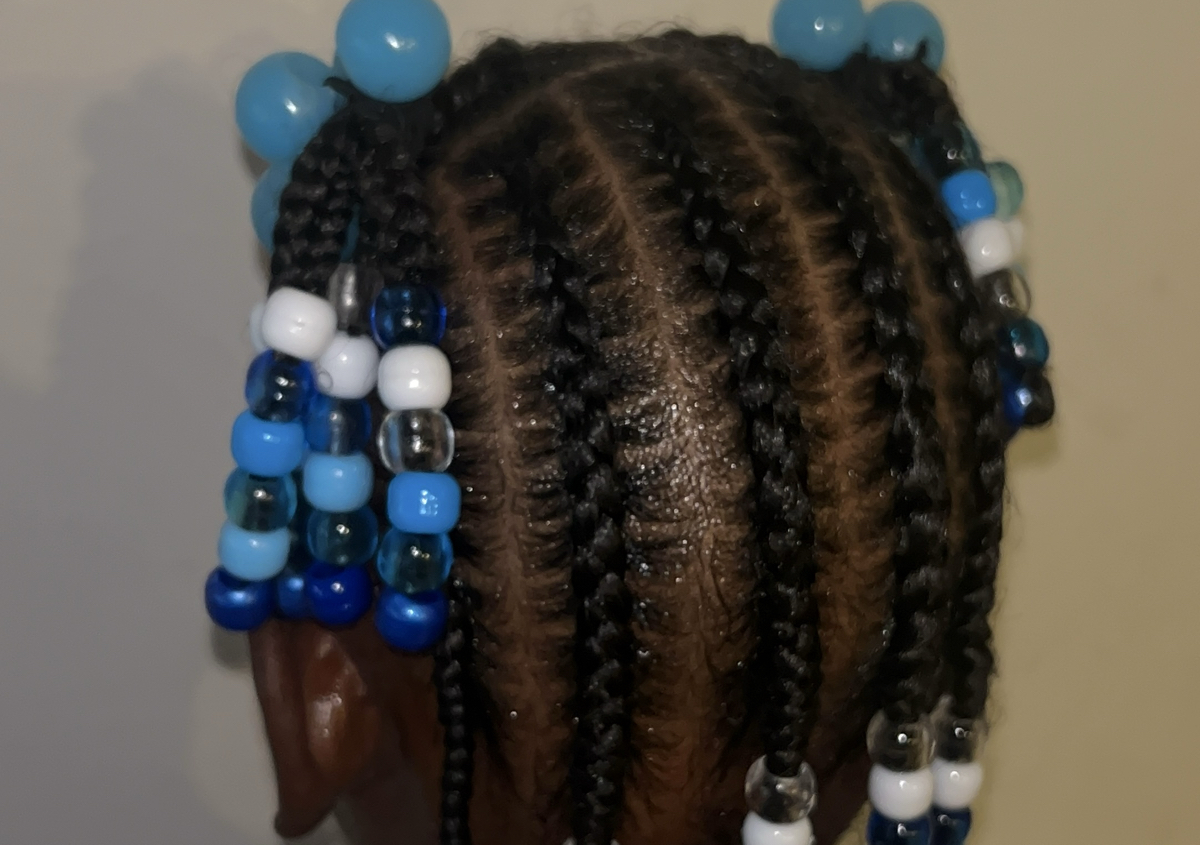 Kids (4-11) Braids