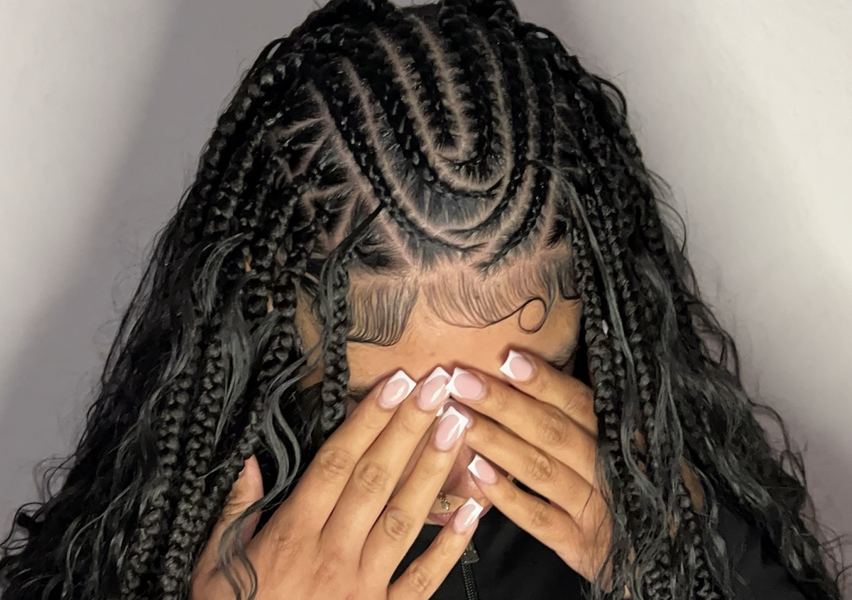 Fulani Quickweave/Sew in