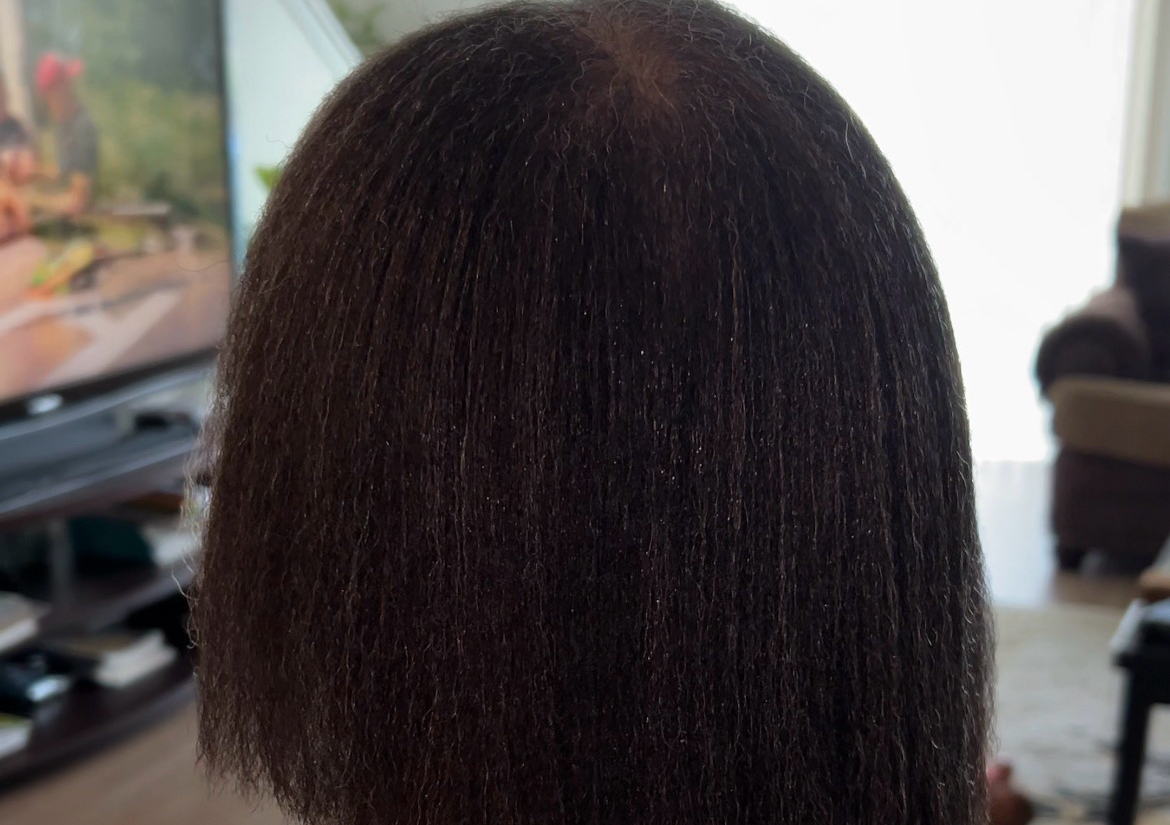 Blowout/Flat Iron