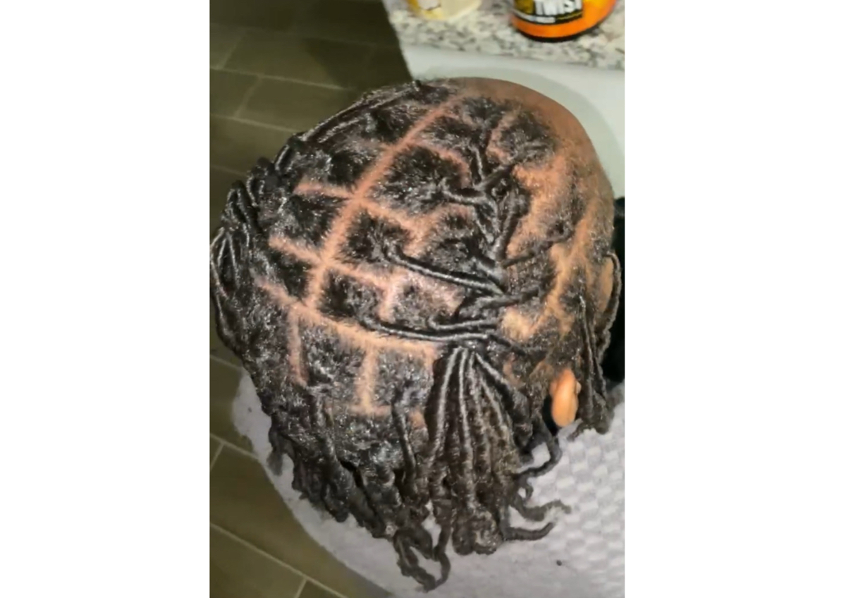 Starter locs