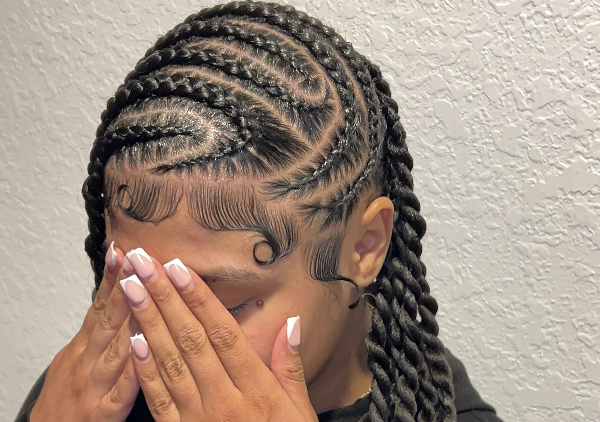 Fulani Braids/Twists