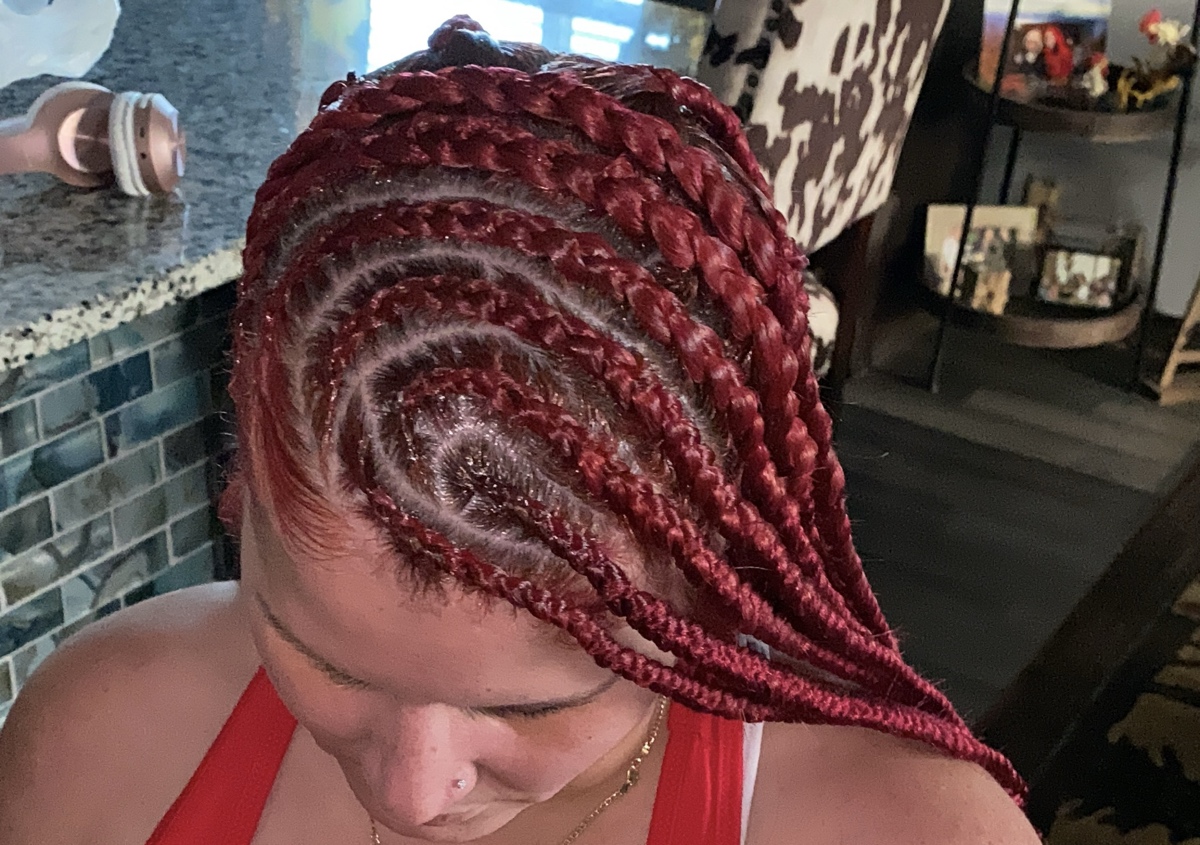 Lemonade Braids