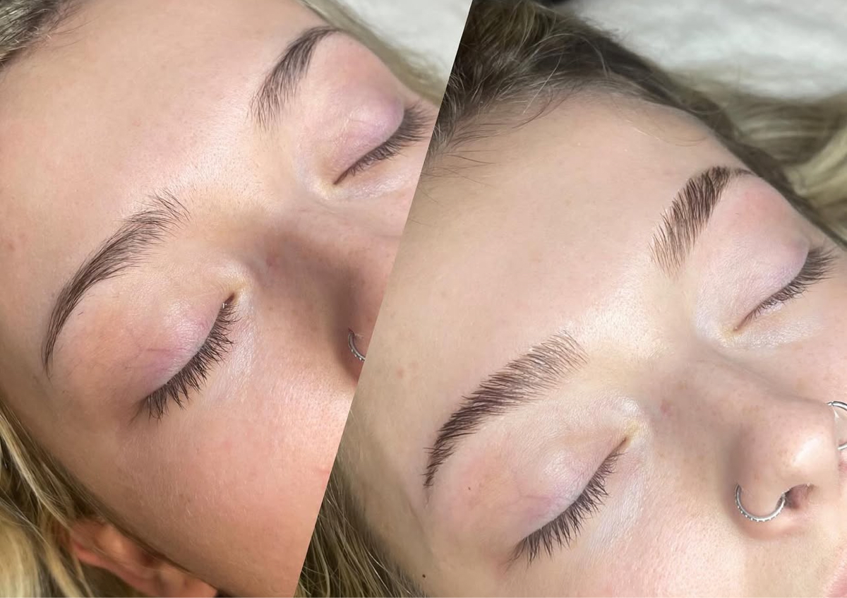 brow lamination