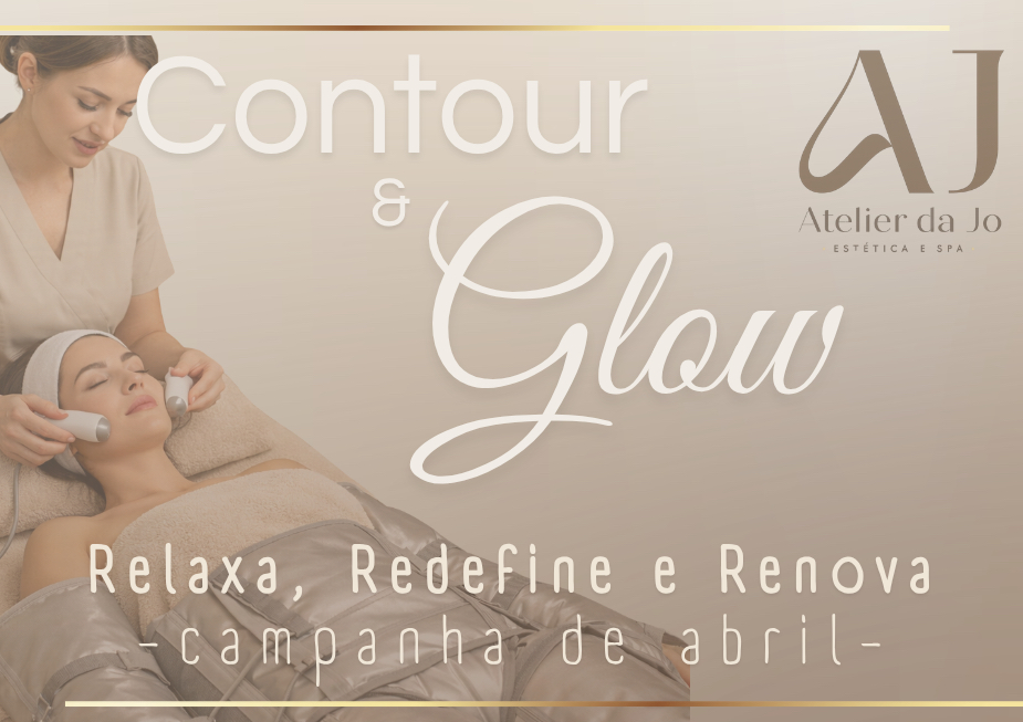 Combo lifting facial + pressoterapia