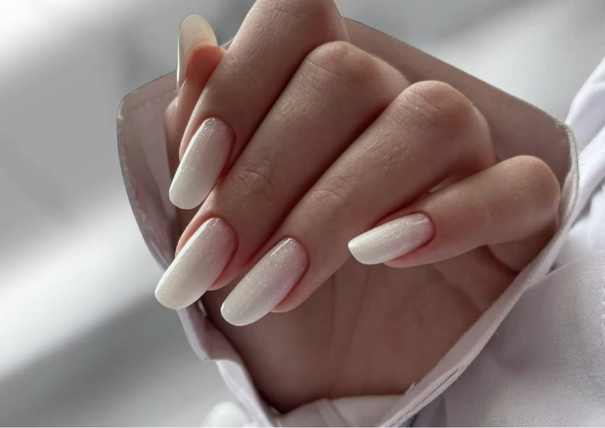 Unhas artificiais com alongamento em gel