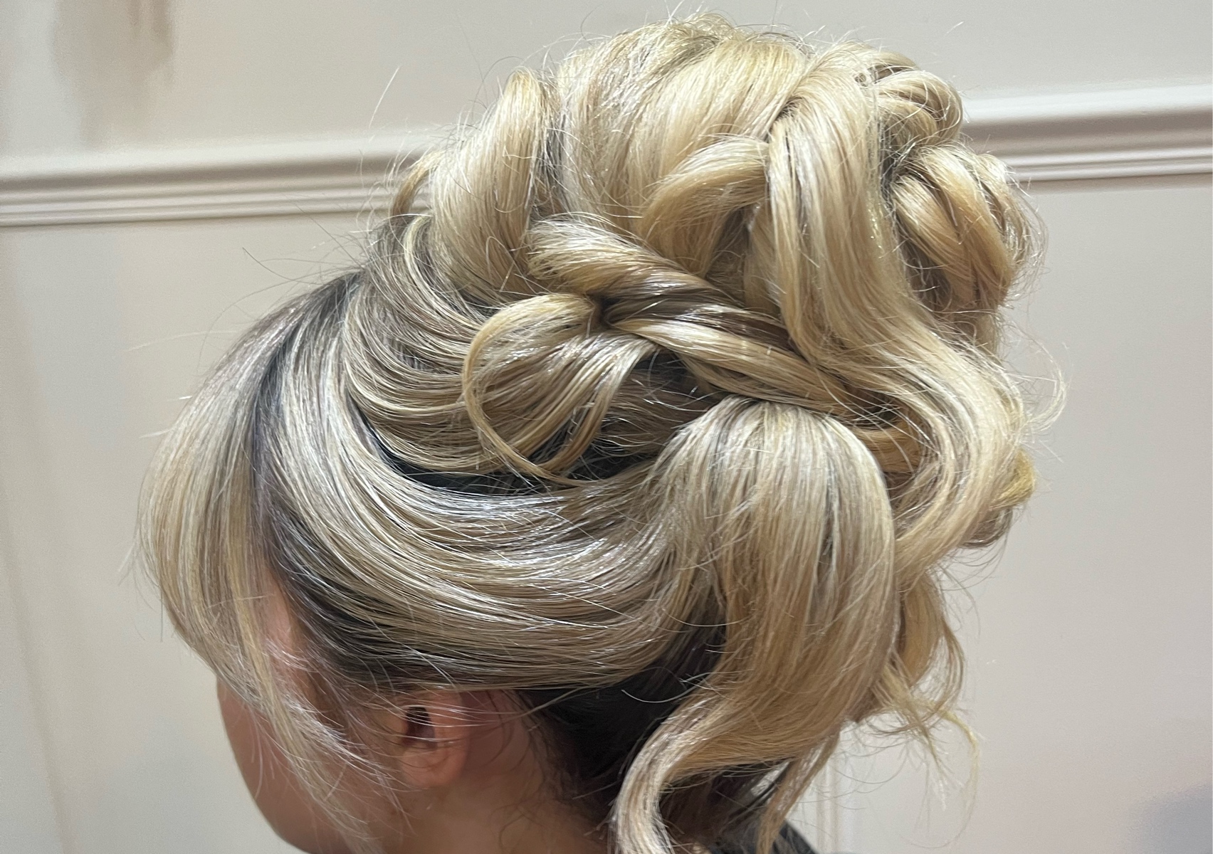 Hair Up (Not Bridal)