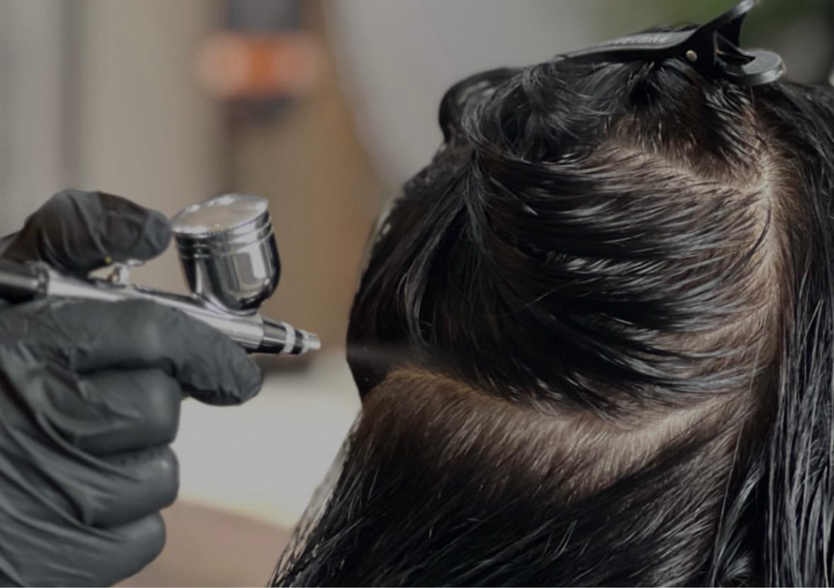 Deep scalp cleansing