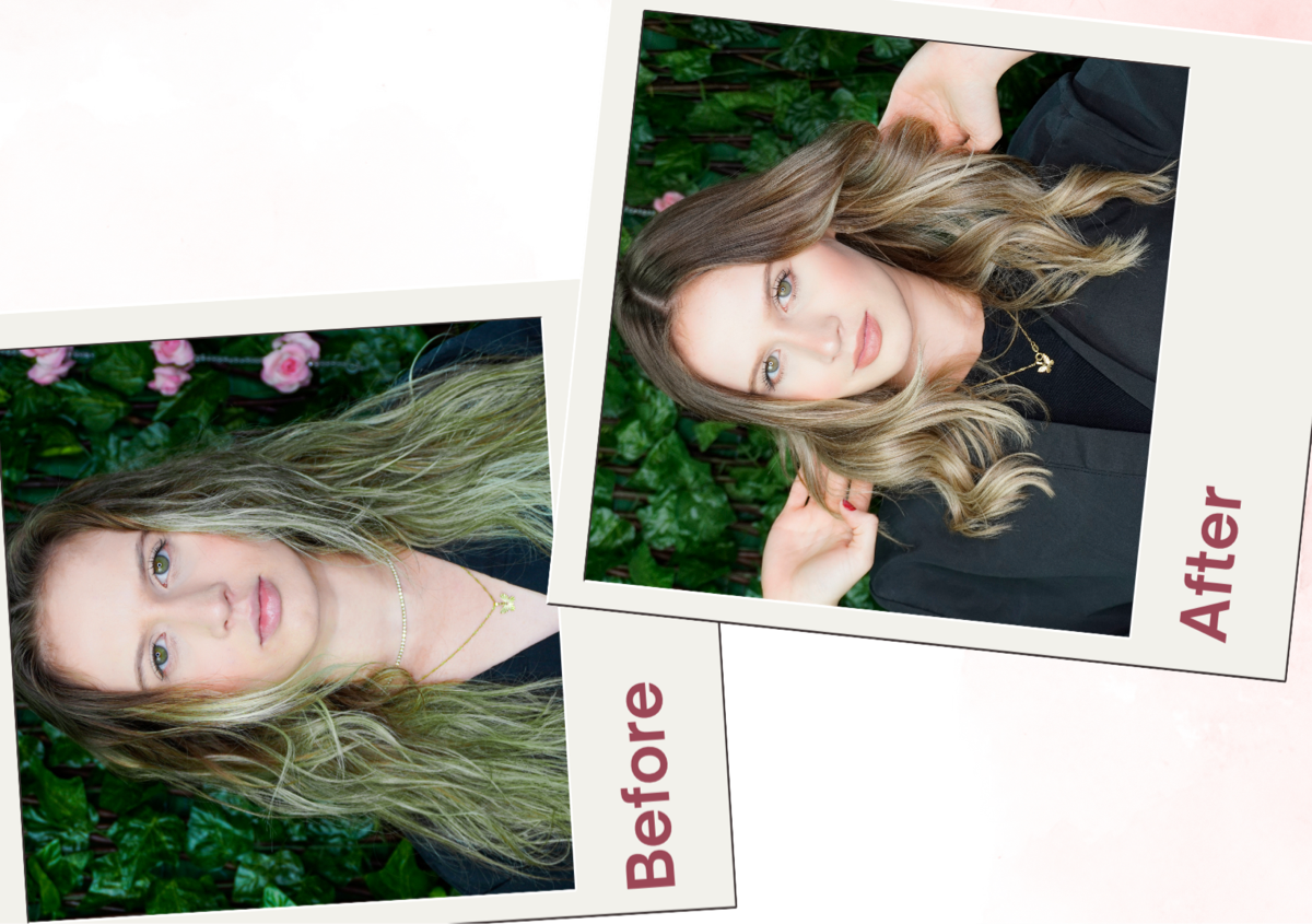  Hair DETOX / PH Balance 