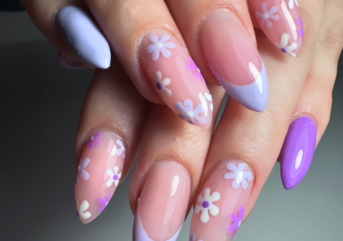 Medium Nail Art✨