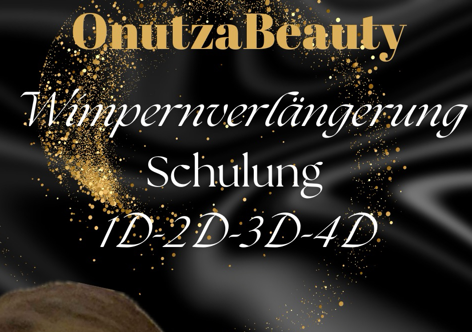 Wimpernverlangerung Kurs individuell 