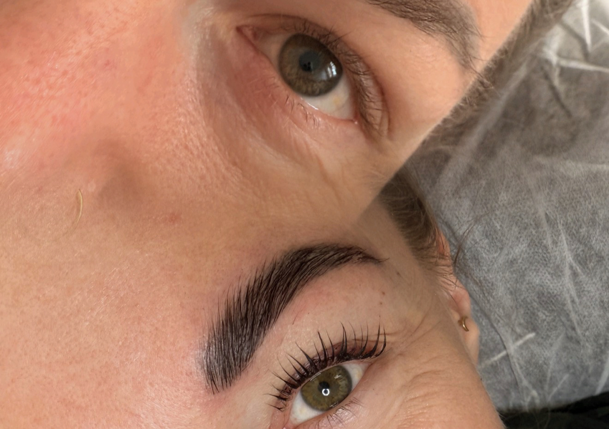 💥Koreanische Wimpern & Augenbrauen Lifting la