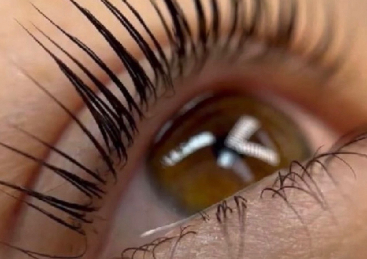 Wimpern Lifting 