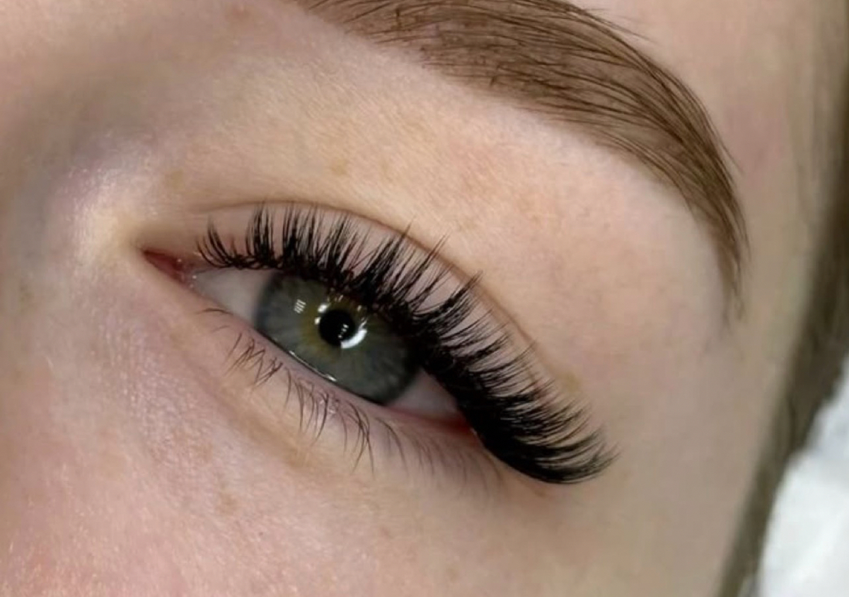 Wimpern & Braun Verlängerung 