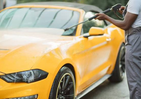 Wash & Wax 