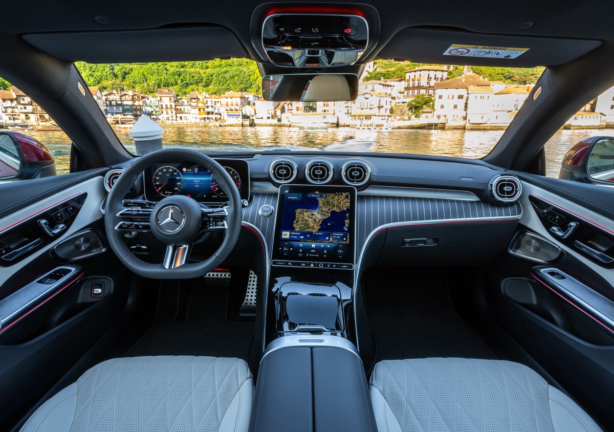 Standard Interior Maintenance
