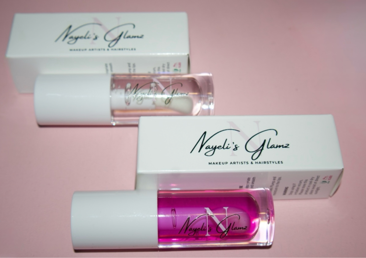 LIP OIL GLAMZ