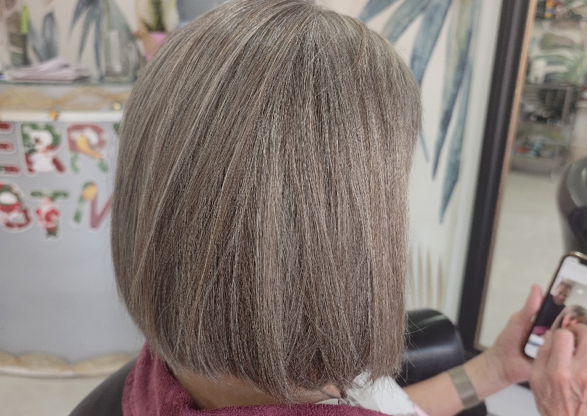 Cut  and wash / Cortar y Lavar