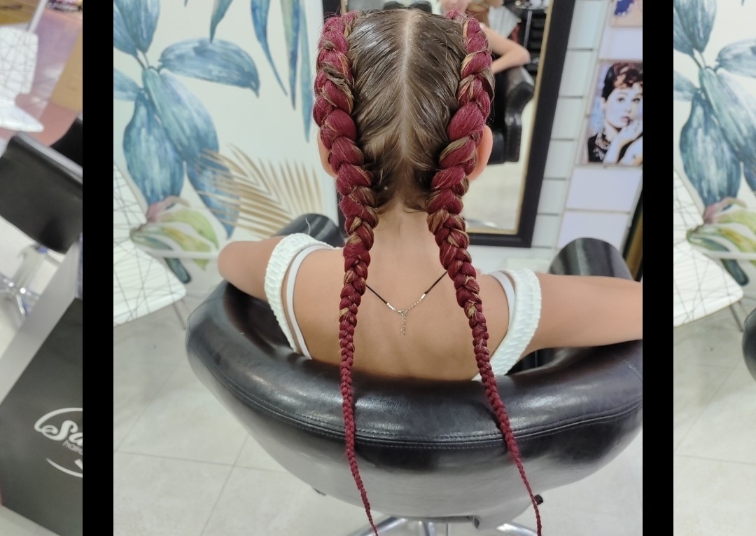 Braids / Trenzas