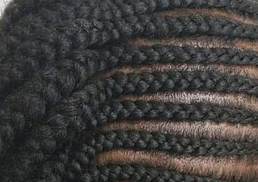 Natural Cornrow