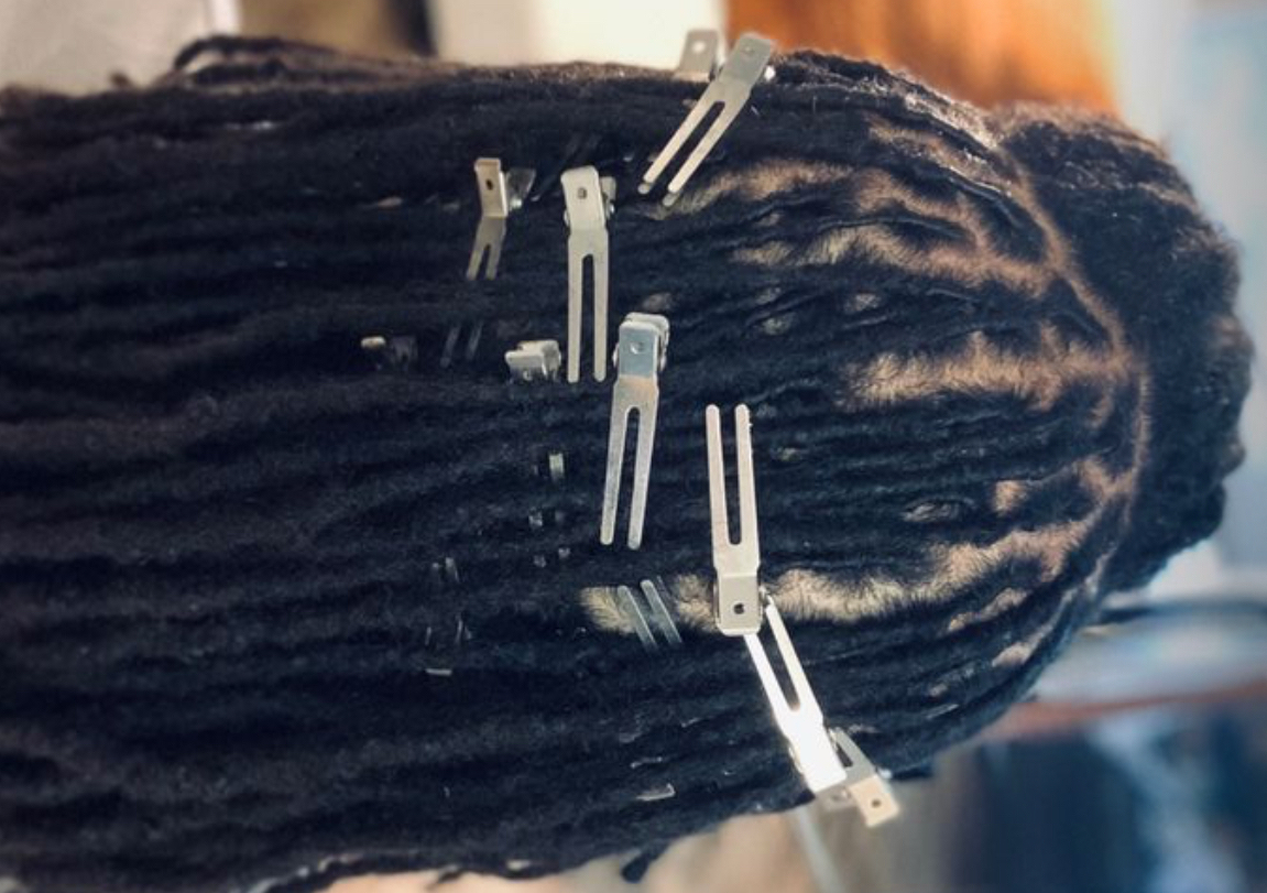 Dread Locs Retwist Full Head
