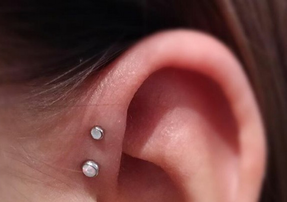 Helix / forward helix 