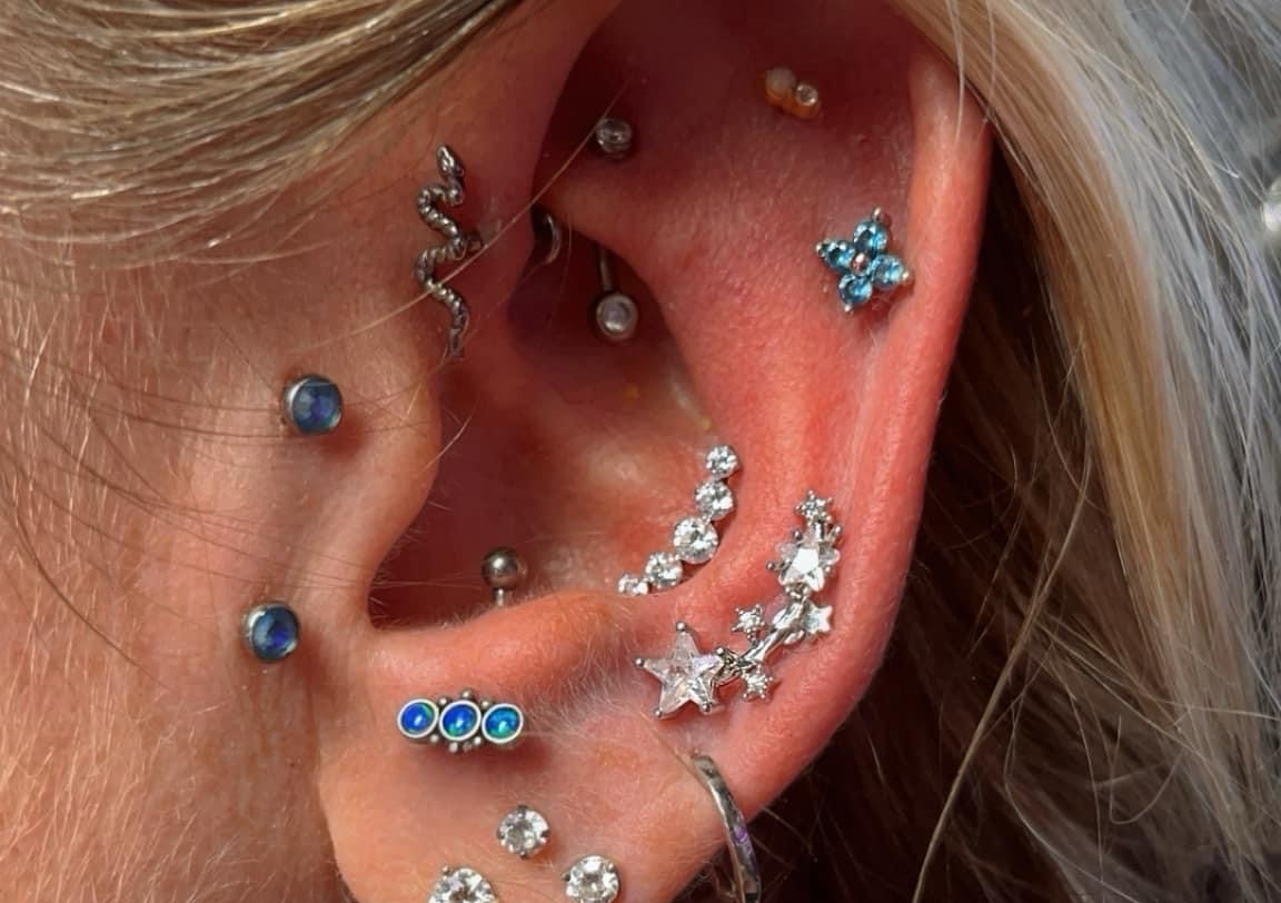 Ear print consultation