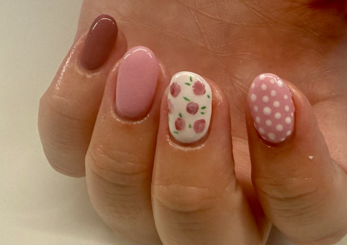 Builder Gel Manicure 