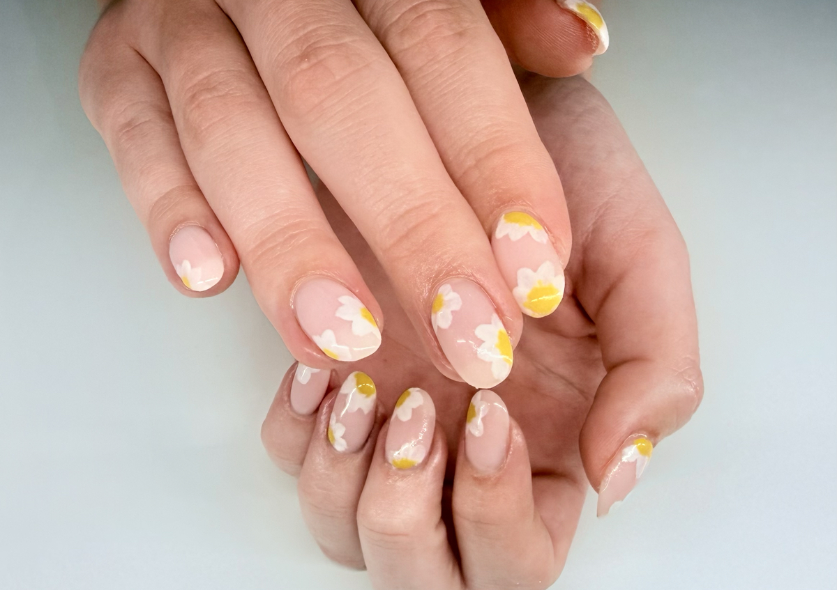 Glitterbels Gel Removal & Reapplication 