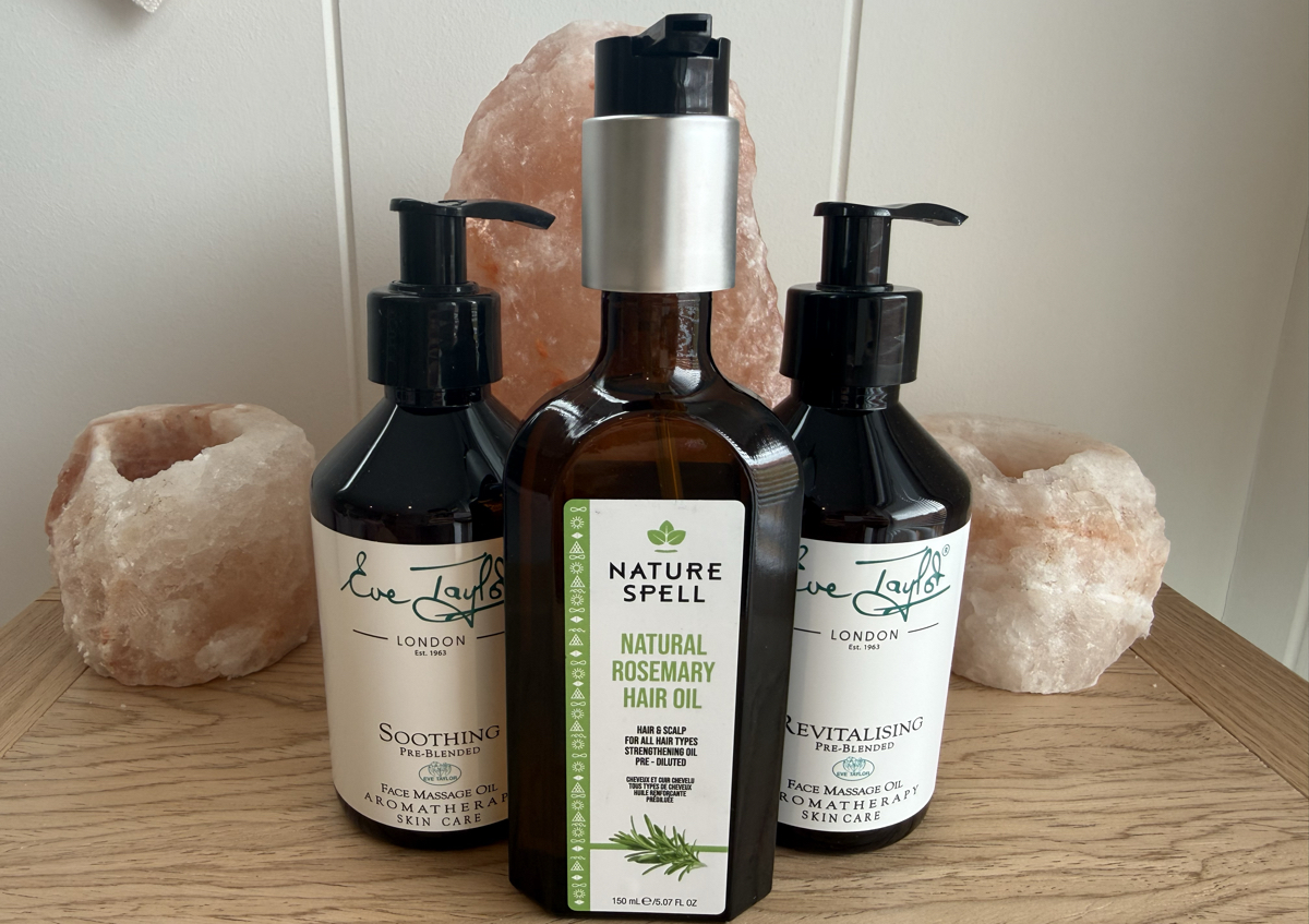 Hair Play & Scalp Soothing Ritual