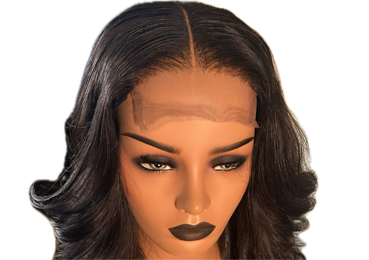 Custom Wig with closure