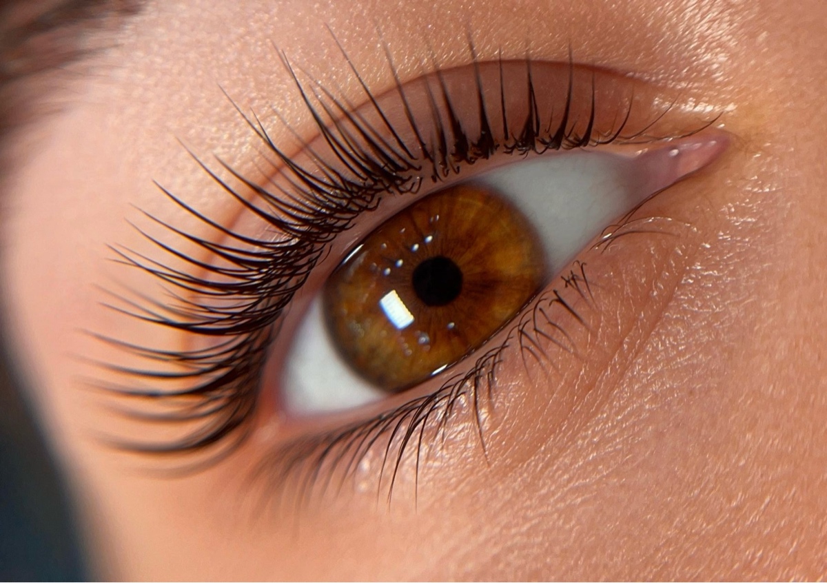 Luxury Lash Lift + Tint