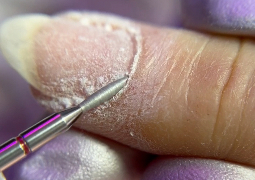 Russian Manicure & E-File Precision (1:1)