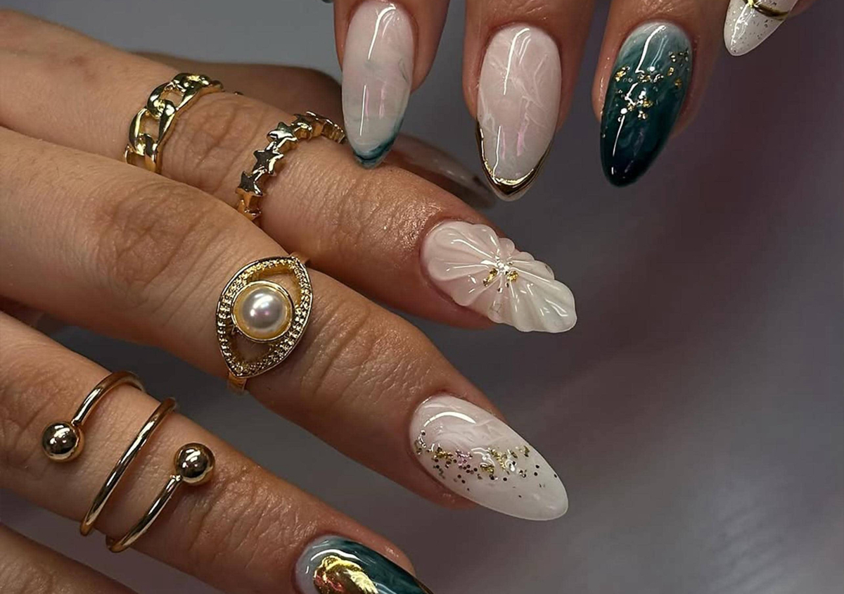 Luxury Nail Art & Design (1:1)