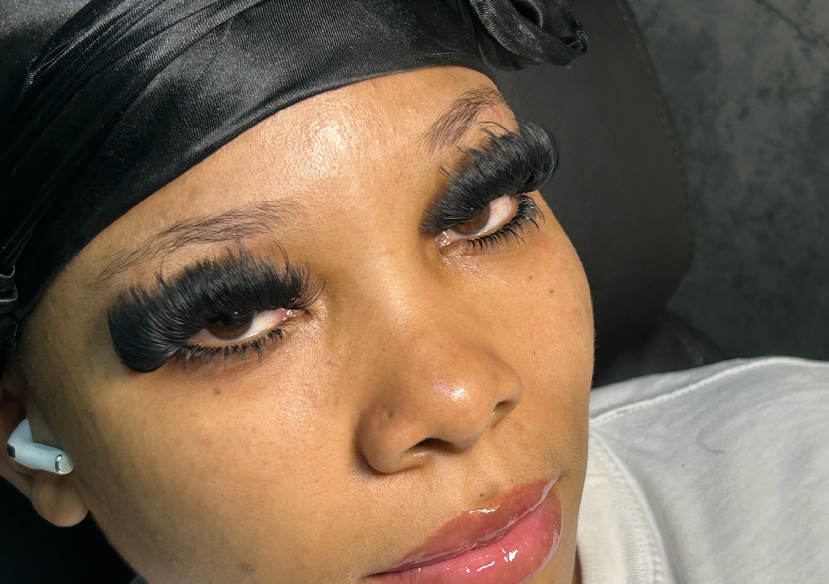 Wipsy Mega Volume + bottom lashes