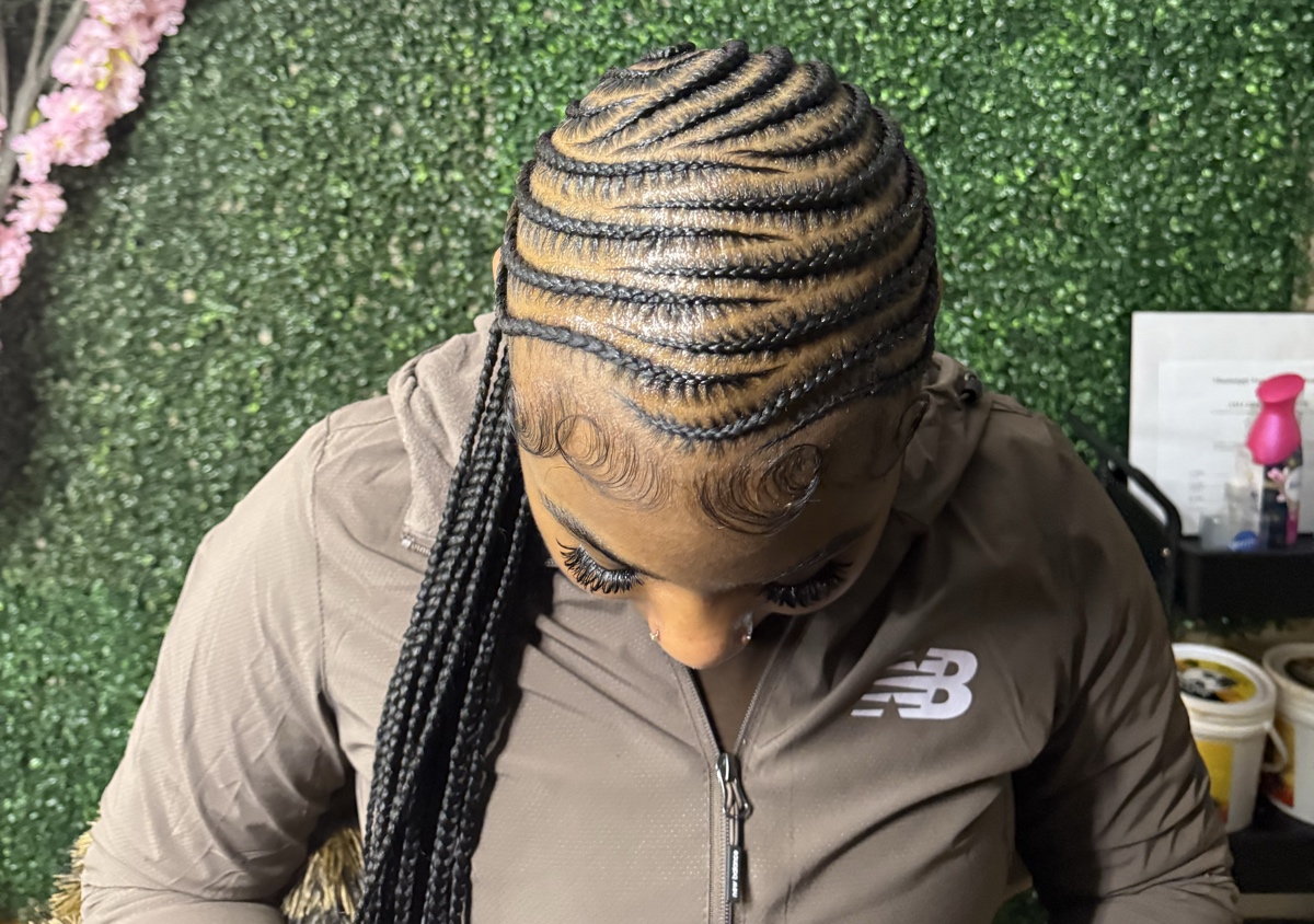 Freestyle Straight backs