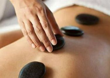 30 mins Hot Stone Massage