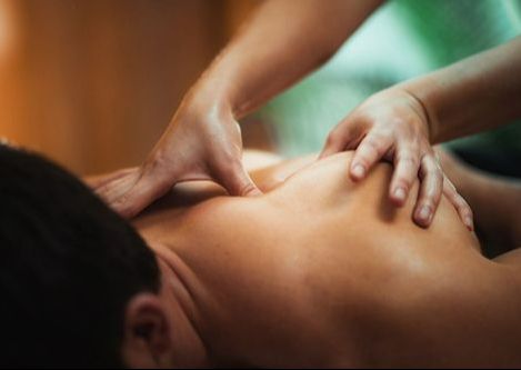 45min Remedial Massage (Health Fund Rebate)