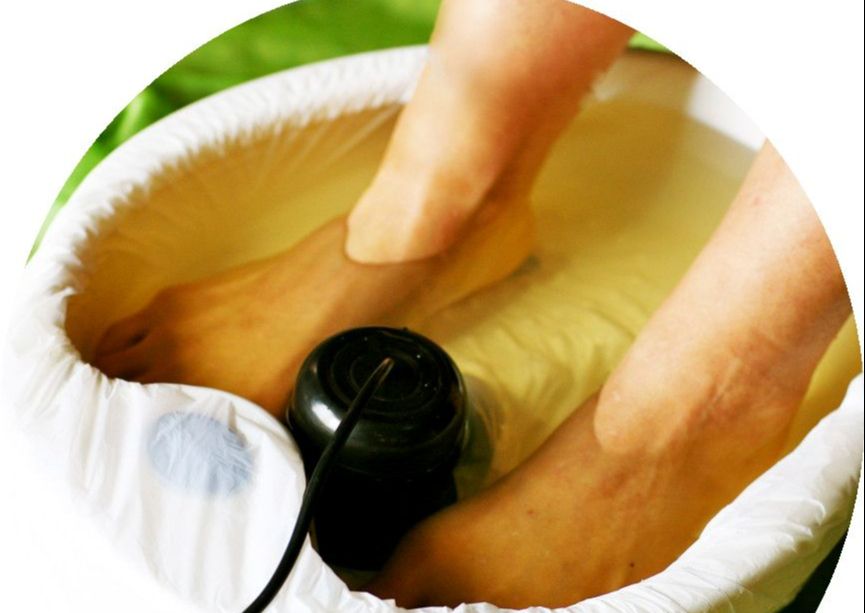 30min Detox Foot Spa