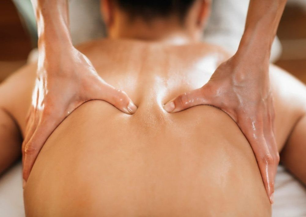 50mins Signature Full Body Massage