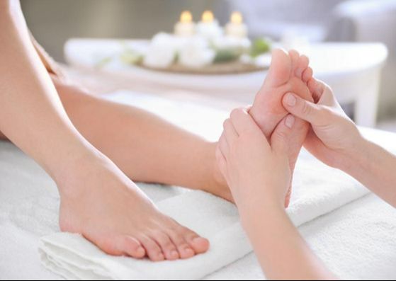 60mins Reflexology (Treatment) + Consultation