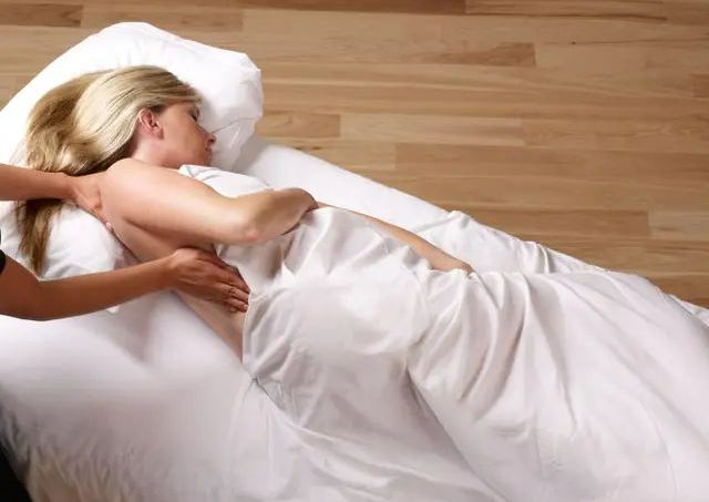 40min Pregnancy Massage