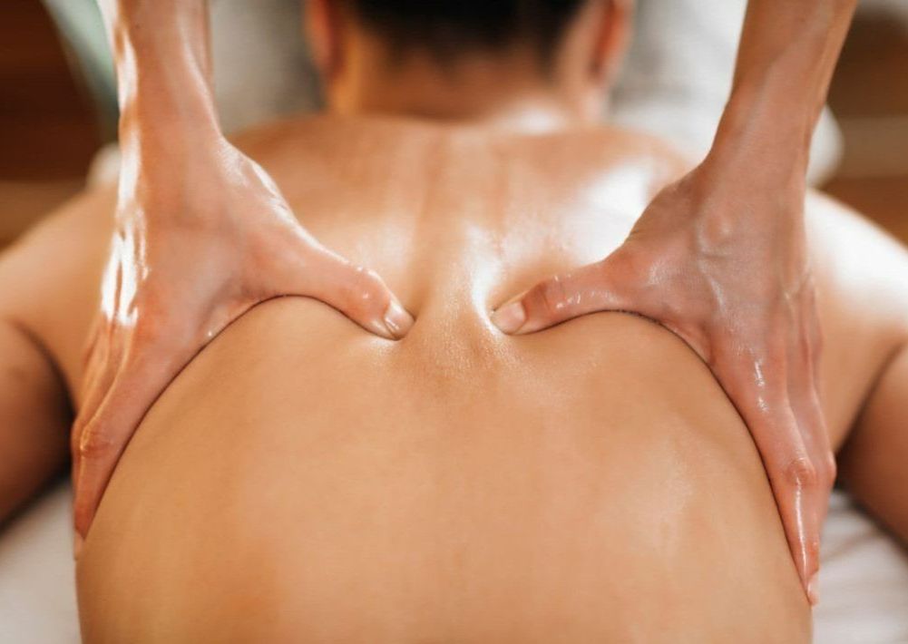 60min Signature Full Body Massage