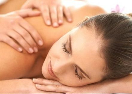 60min full body Relaxation Massage