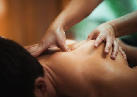 60min Remedial Massage (Health Fund Rebate)