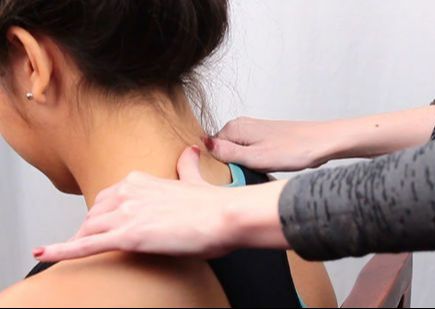 20min Neck & Shoulder (Quick Relief )