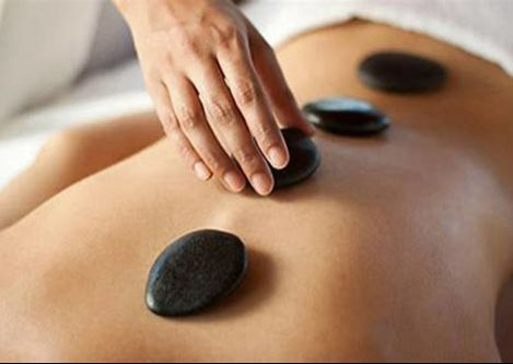 60mins Hot Stone Massage
