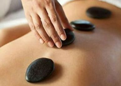 90 mins Hot Stone Massage